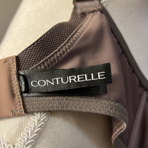 Conturelle Full Cup Underwire Bra 36 DD/E as new condition - Picture 4 of 10